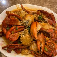 Sweet & Spicy Crab A picture of Sweet & Spicy Crab.