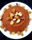 Watermelon halwa