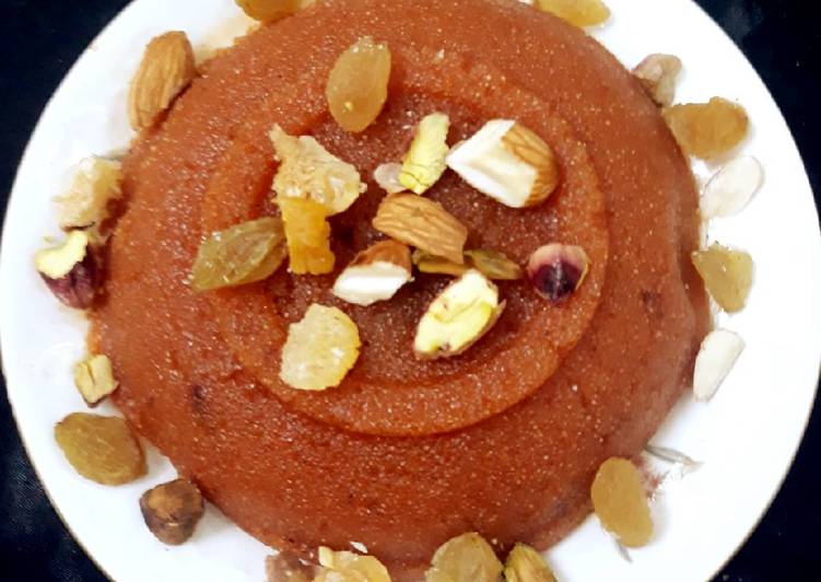Recipe: At Home Watermelon halwa