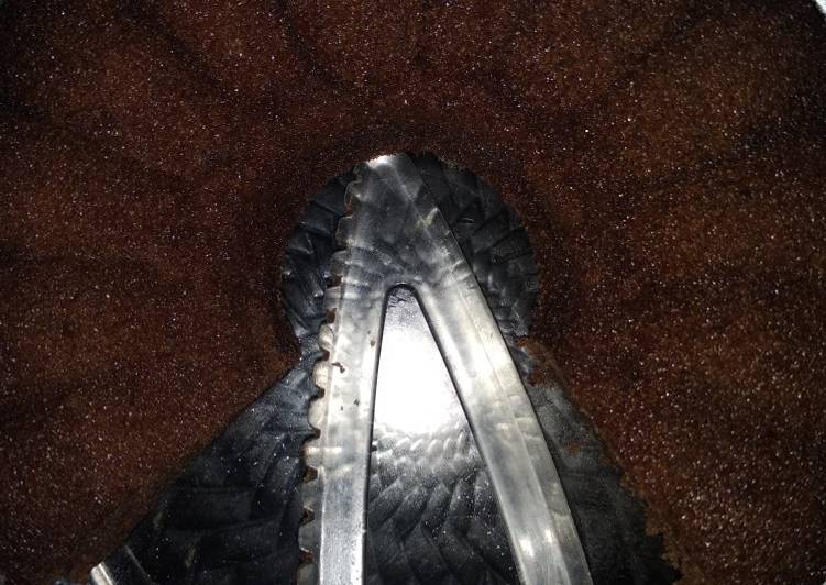 Cara Musim Gugur LezatBolu Kukus Milo (Takaran Sendok)