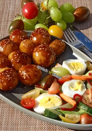 A picture of Meatless Fridays.