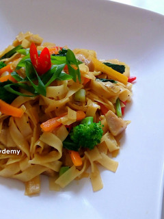 Foto resep Kwetiau