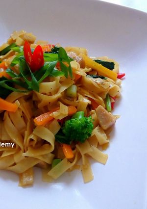 Foto resep Kwetiau