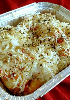 Foto resep Pizza Roll