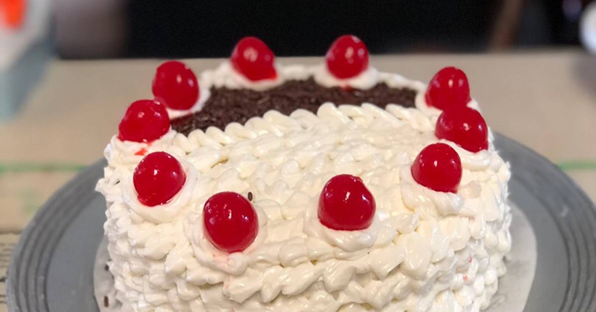 Resep Vegetable shortening frosting cake oleh Fla Kitchen Cookpad