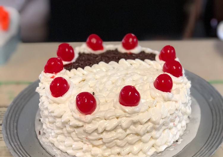 Vegetable shortening frosting cake