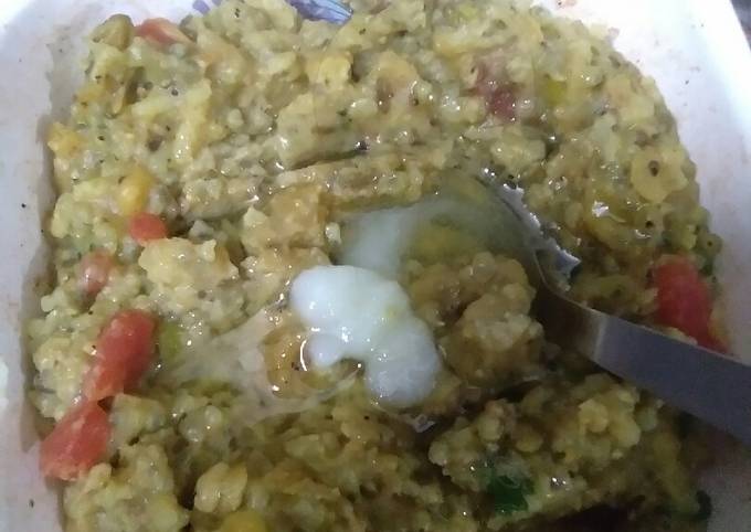 Bajra Ki Khichdi