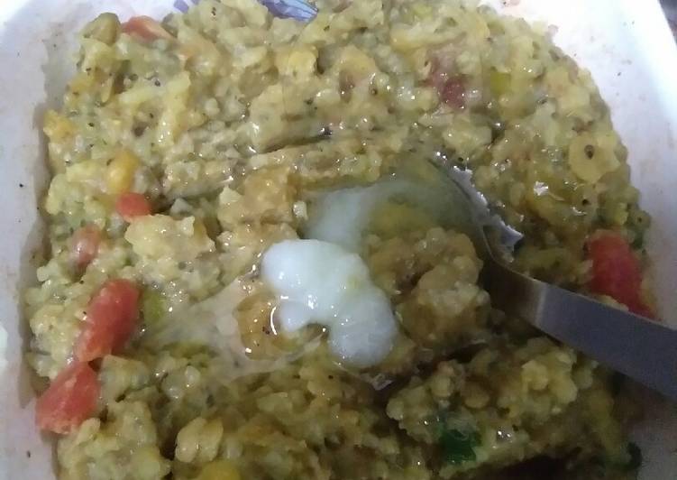 Recipe of Speedy Bajra Ki Khichdi