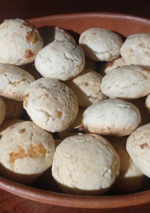 Una foto de Chipas caseros 👌
