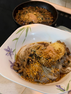 Foto resep [Comfort Food] Misoa Daging Kecap 🍜