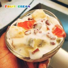 A picture of Fruit Cream.