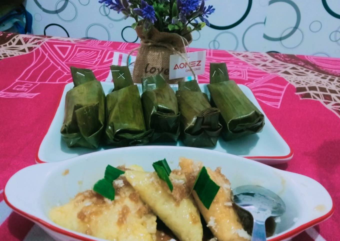 Kue lopis