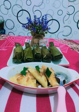 Foto resep Kue lopis