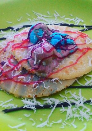 Foto resep Pancake simple