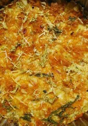 Foto resep Kentang tumbuk panggang / baked mashed potatoes