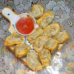 รูปของ Tacemie (tahu aci mie)