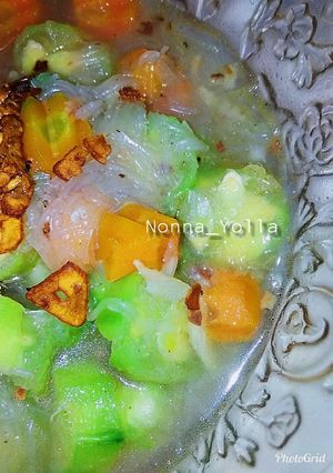 Foto resep Sayur Bening Oyong❤