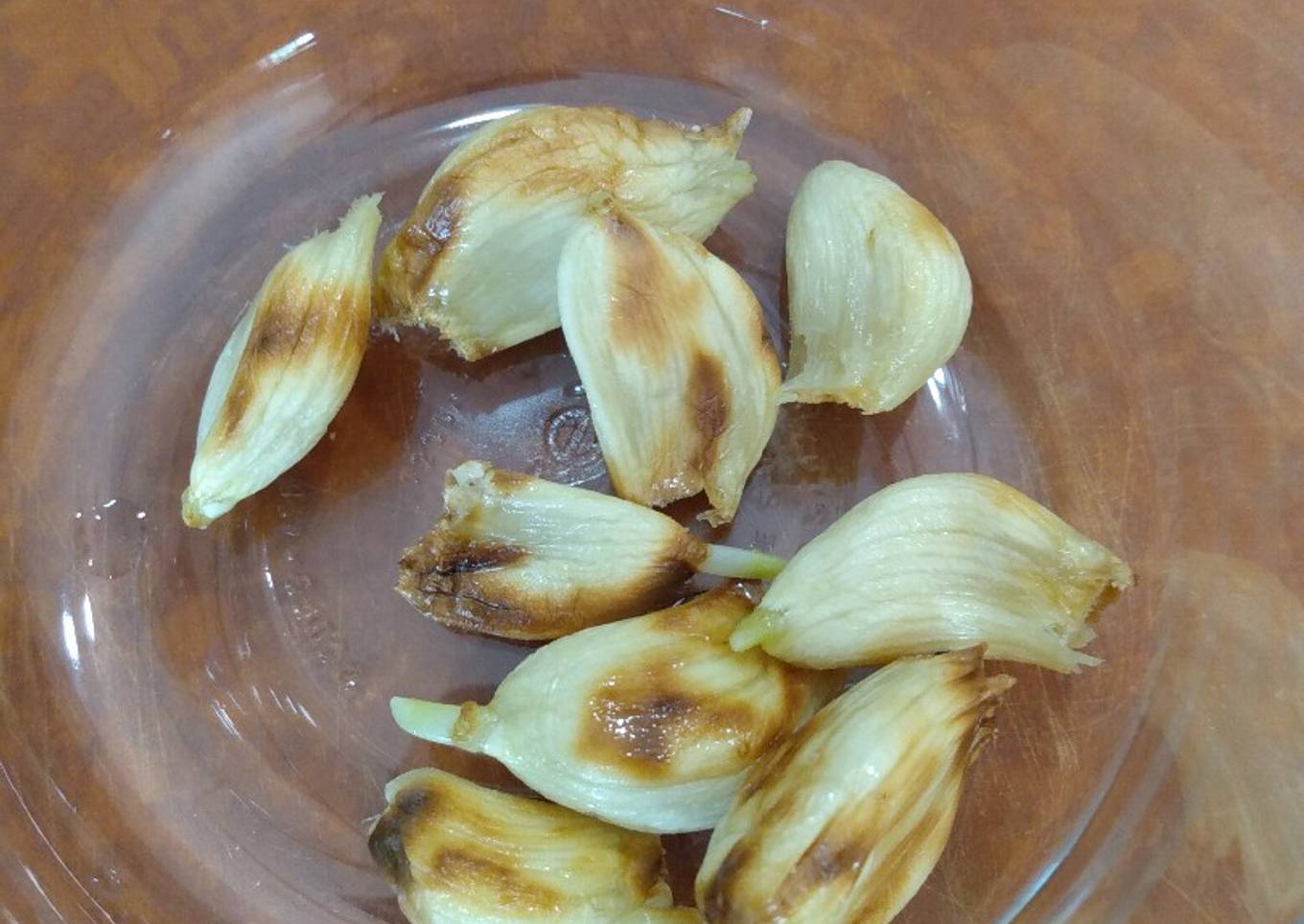 Air Fryer Roasted Garlic