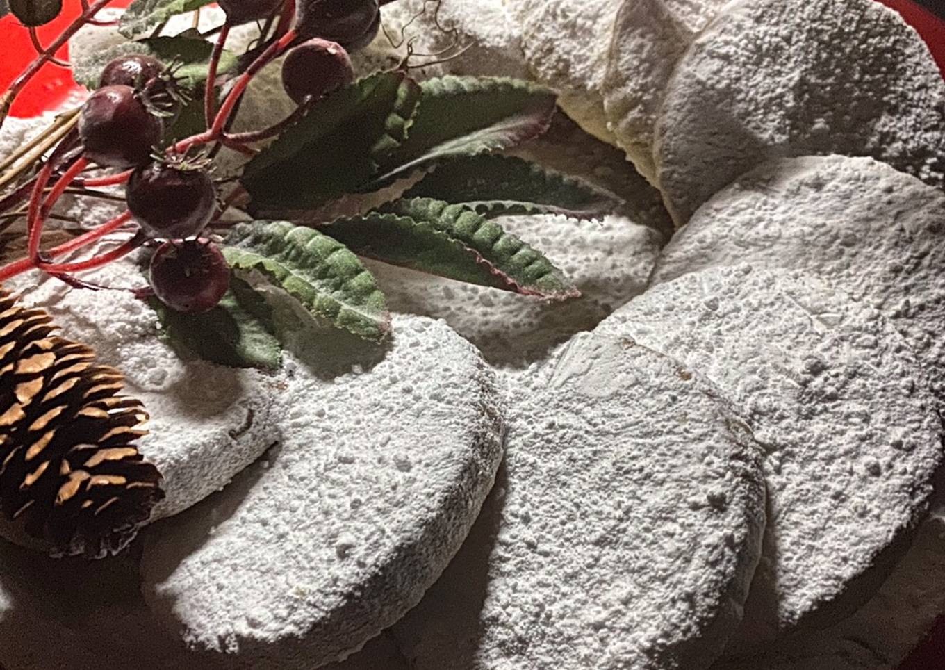 Kourabiedes