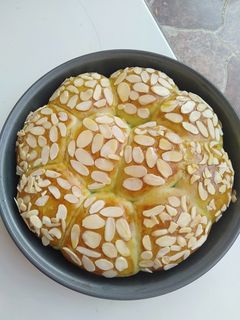 Foto resep Pandan Killer Soft Bread