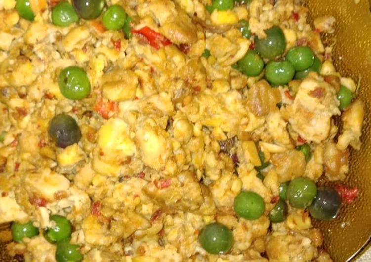 Resep Tumis tempe leunca yang Menggugah Selera