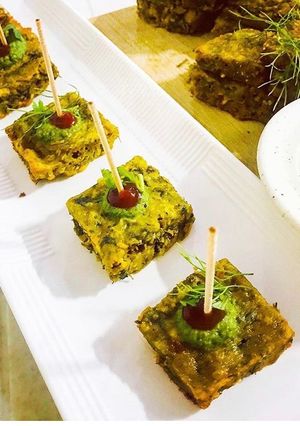 કોથંબીર વડી (kothbri vadi recipe in gujarati) રેસીપી મુખ્ય ફોટો