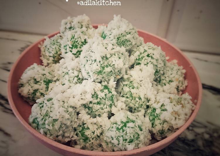 Resep Terbaik Klepon Ala Rumahan