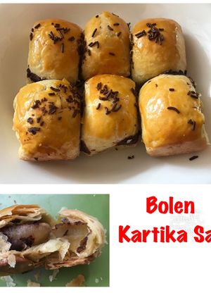 Foto resep Bolen Pisang Kartika Sari