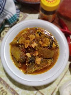 Foto resep Bandeng Kuah Kuning