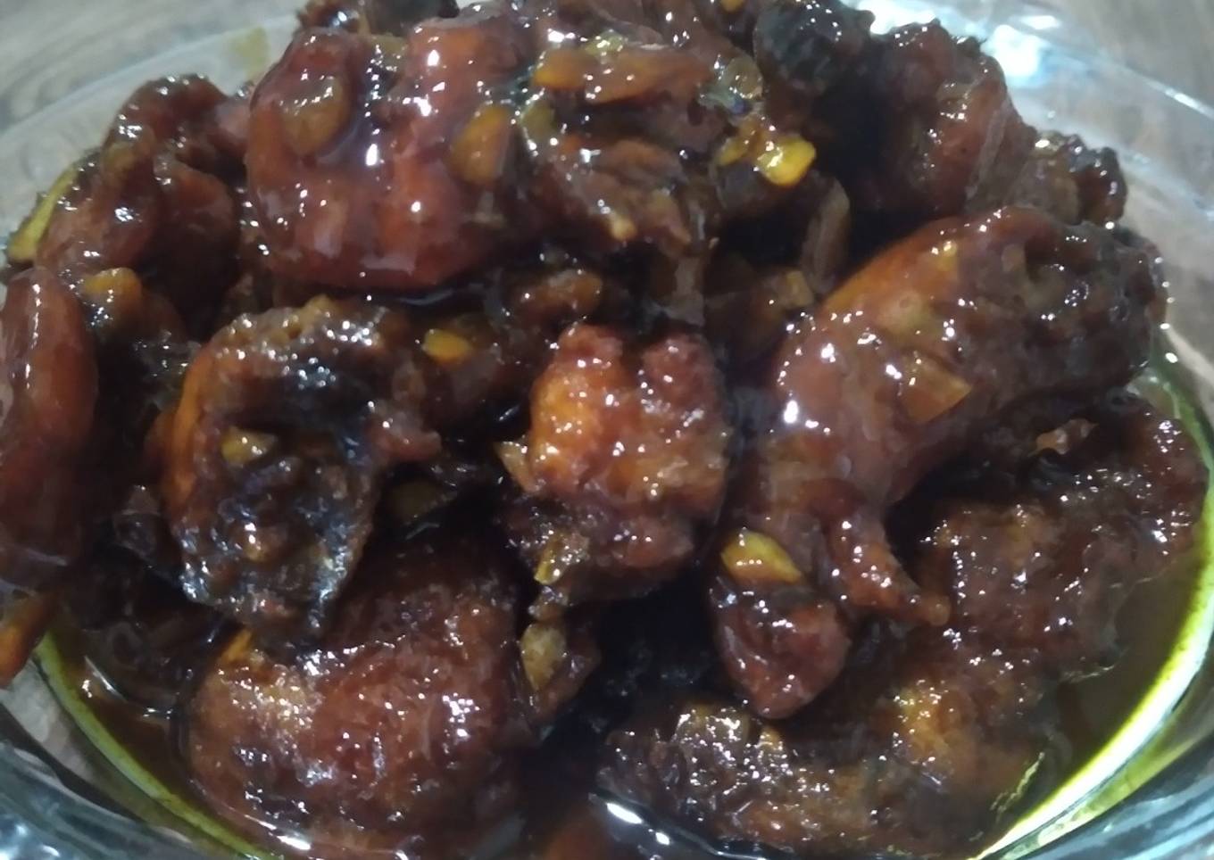 Ayam Goreng Mentega