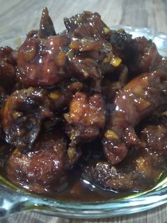 Foto resep Ayam Goreng Mentega