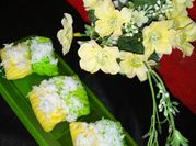 Gambar getuk lindri daun pandan