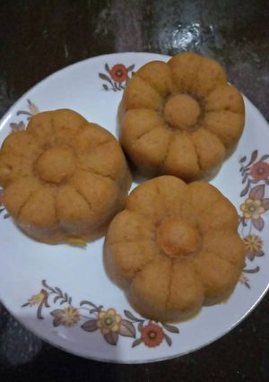 Foto resep Bolu Sakura Bebas Telur