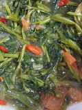 Tumis Kangkung