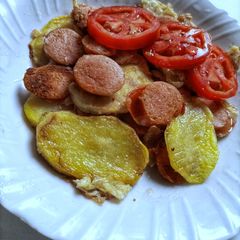 A picture of Classic Breakfast.