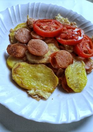 A picture of Classic Breakfast.