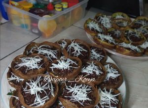 Foto resep 4. Martabak Mini Blackforest