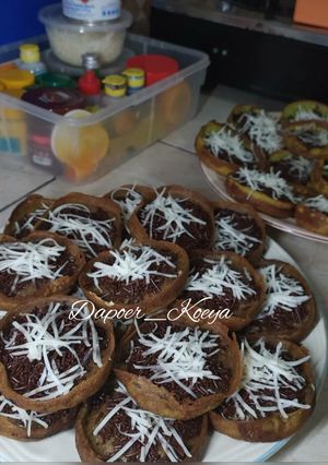 Foto resep 4. Martabak Mini Blackforest