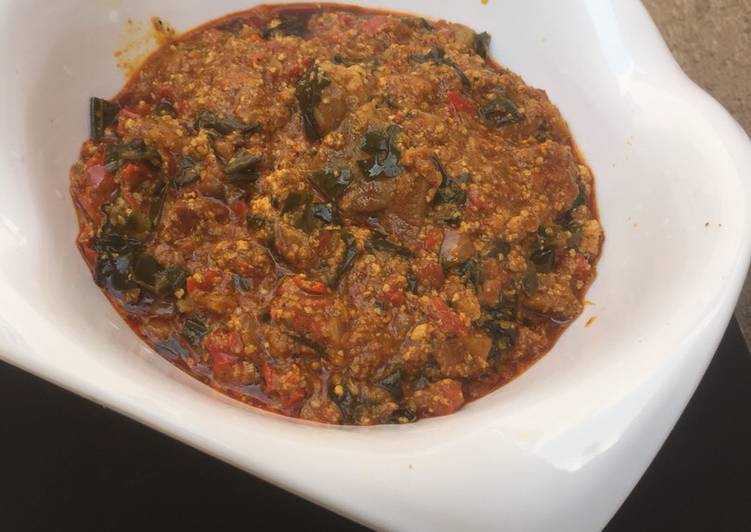 How 10 Things Will Change The Way You Approach Egusi soup