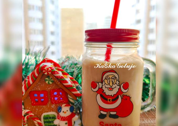 𝓒𝔂𝓷𝓪𝓶𝓸𝓷𝓸𝔀𝓮 𝓶𝓵𝓮𝓬𝔃𝓴𝓸 (Рождественский коктейль)