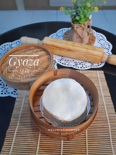 Foto resep 20.2023. Gyoza Skin Homemade (Kulit Gyoza)