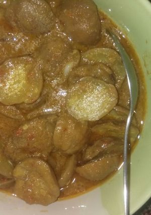 Foto resep Semur jengkol