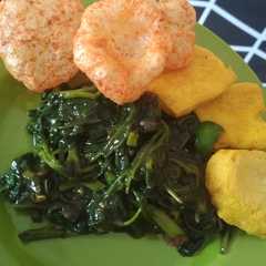 Petis Kangkung রেসিপির প্রধান ছবি