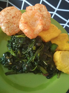 Foto resep Petis Kangkung
