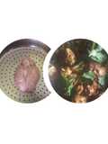 ஆட்டின்மூளை வறுவல் (Aattu moolai varuval recipe in tamil)
