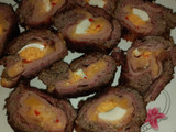 Arrollado de carne