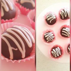Oreo Truffles (3 ingredients) A picture of Oreo Truffles (3 ingredients).