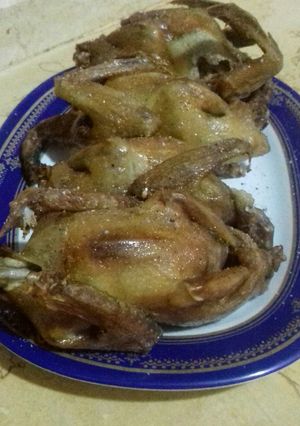 صورة لوصفة حمام 😋😋