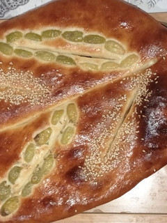 صورة لوصفة خبز الفوقاص 🥨🥖