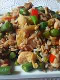 Arroz Chino Frito
